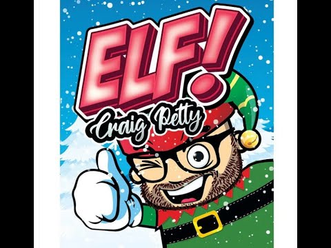 Elf by Craig Petty @dynamitemagicshop