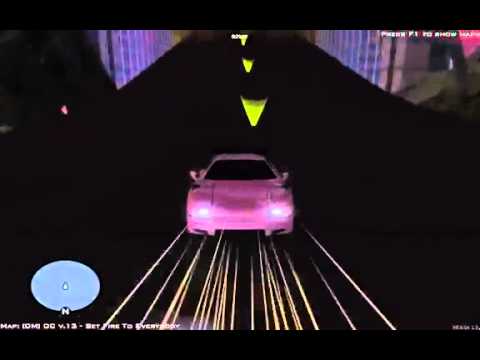 Stunt su [DM] DC v.13 - Set Fire To Everybody