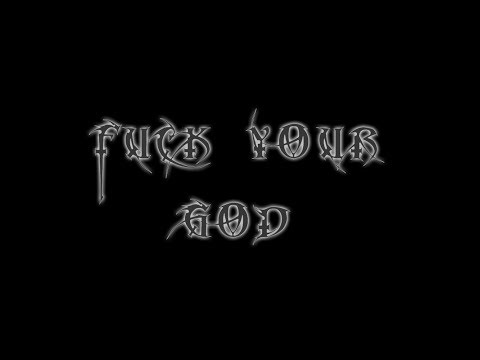 Tenebris Aeternum | Fuck Your God  - Teaser