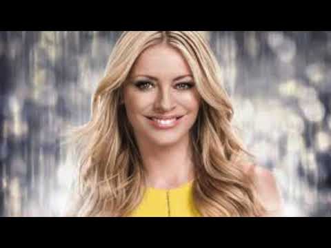 Awkward Interview With Tess Daly