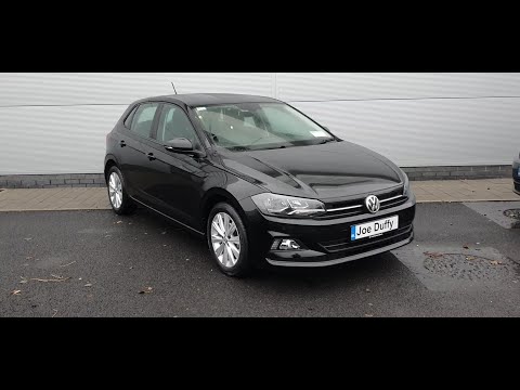 191D27378 - 2019 Volkswagen Polo CL 1.0 M5F 65HP 5DR 17,900