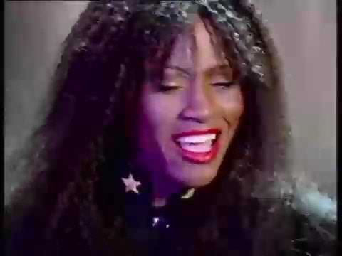 LONNIE GORDON Happening All Over Again EXTENDED VIDEO