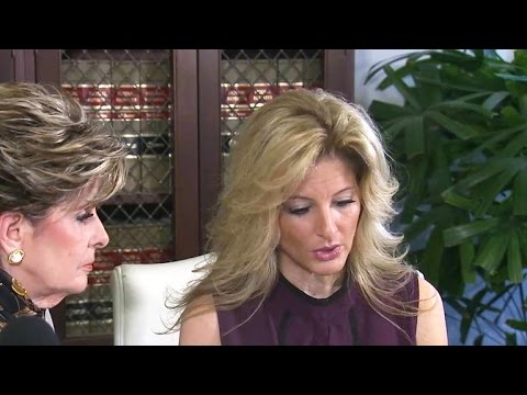 Former "Apprentice" contestant accuses Trump of unwanted sexual advances