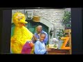 Closing To Sesame Street Kids Favorite Songs 2 2001 VHS