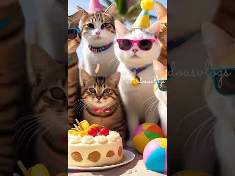 #cats#beachparty