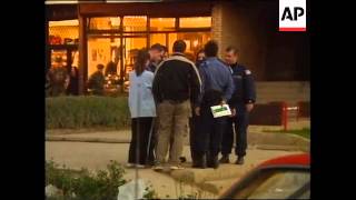 KOSOVO: POLITICAL MURDER IN PRISTINA