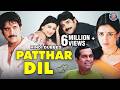 Nagarjuna S Superhit Love Story Movie Patthar Dil Hindi Dubbed Brahmanandam Sonali Bendre