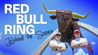 Yuki & Nyck - Funny BTS under the Bull