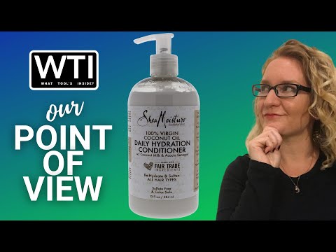 Sheamoisture Hydrating Conditioner - WTI product video review