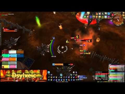 Dsylxeic@Drenden vs. Iron Juggernaut 10 Heroic