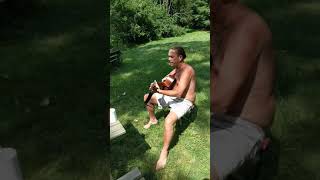 Brian BJ Johnson Discpimp Plastic Jesus Song