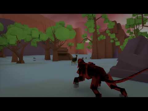 Not today - animated short film (unfinished)