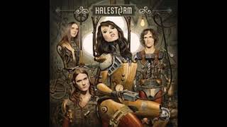 Halestorm - Dirty Work (lyrics)