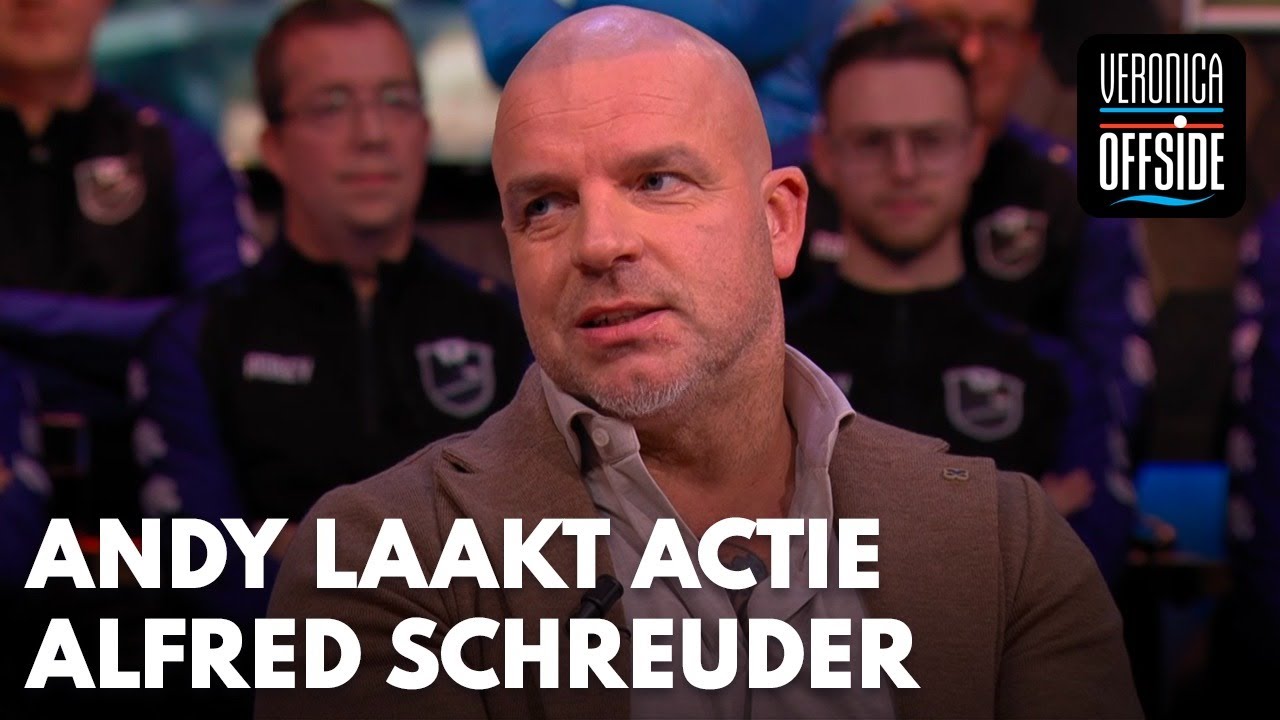 Thumbnail for article: Begrip voor Blind bij Ajax: 'Door de achterdeur naar buiten gegooid'