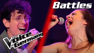 Vanilla Sky - Umbrella (Alex vs. Timea) | Battles | The Voice of Germany 2021