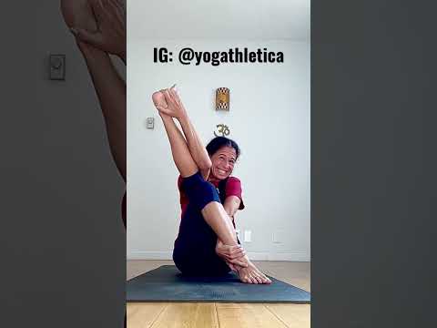 Grow Your #instagram - Truly #instaworthy Yoga Poses by Shana Meyerson YOGAthletica #shorts