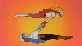 ゼンダマンOP「ゼンダマンの歌」【MAD】