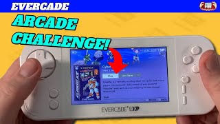 Evercade Exp - Cybattler - Jaleco Arcade - 1 Credit Challenge