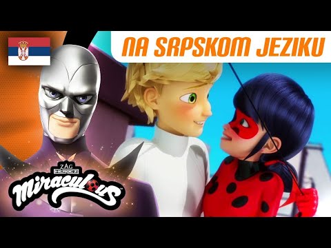 🐞 RIPOSTA – Cela epizoda 🇷🇸 | na Srpskom | 2. sezona 7. epizoda | Mirakulus Bubamara | Miraculous