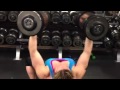 Incline Flys
