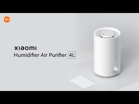 Xiaomi Humidifier Air Purifier 4L