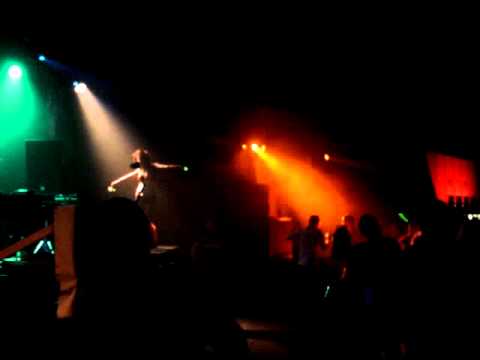 2006-08-18 Marco V & John o Callaghan@Heat Galway IRL