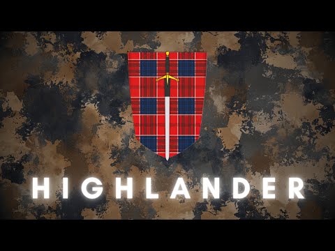 HIGHLANDER - A Synthwave Mix for Mechwarriors of the Northwind Highlanders