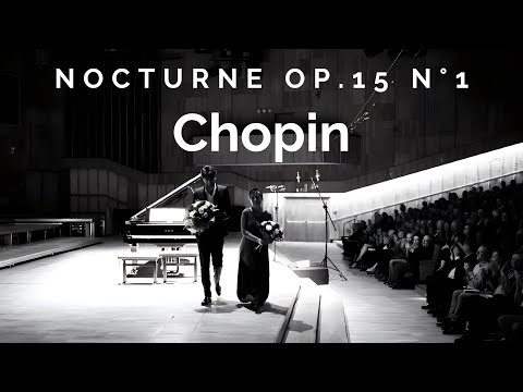 CHOPIN - Nocturn op15 n°1 - Live by Julien Brocal