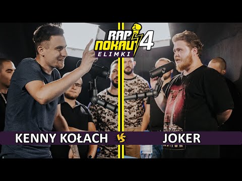 Kenny Kołach vs. Joker ⚡️ RN4 ELIMKI | KTO WYGRAŁ? ZAGŁOSUJ!