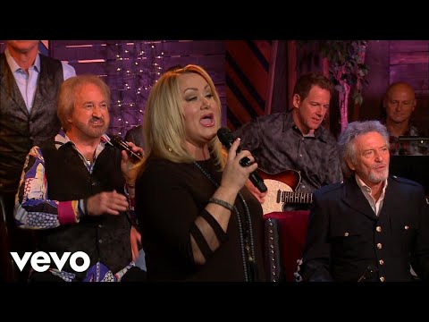 Gaither, Larry Gatlin, Kim Hopper - Life's Railway To Heaven (Live)