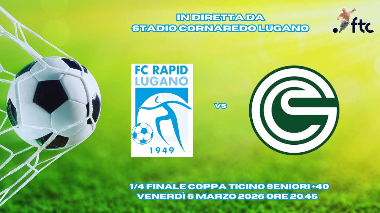 FC Rapid Lugano vs GC Carassesi