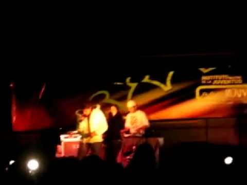 Jany V ft Ammeli - Nacional de HipHop 2-3 (2003)