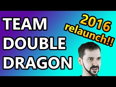 Team DD - 2016 Relaunch!