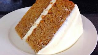 carrot cake topping recipe without cream cheese
