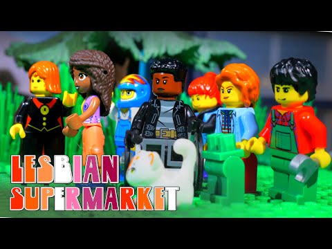 Lesbian Supermarket