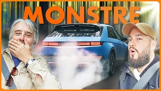 AN ELECTRIC CAR BETTER THAN A THERMAL ONE (Hyundai Ioniq 5N)
