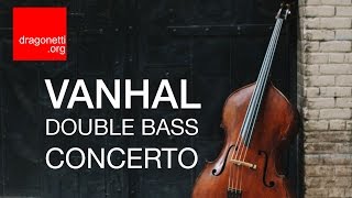 Vanhal Double Bass Concerto