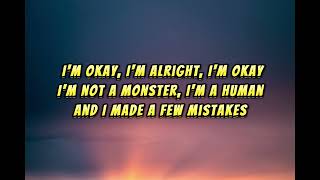 Mother Mother- It&#39;s alright(lyrics)