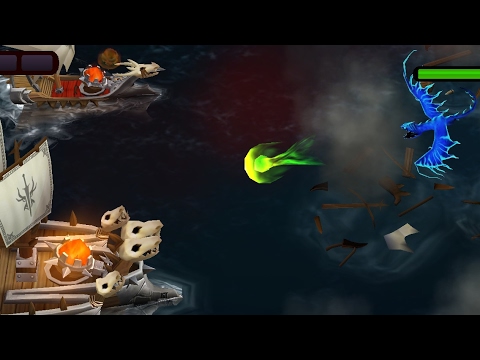 Skystreaker vs fleet 130||Dragons rise of Berk