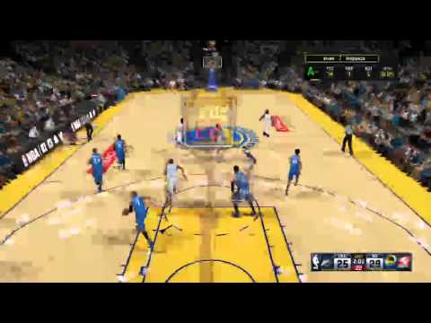 NBA 2k16 My Career Ep 38