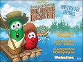 Veggietales Big River Rescue DVD ROM