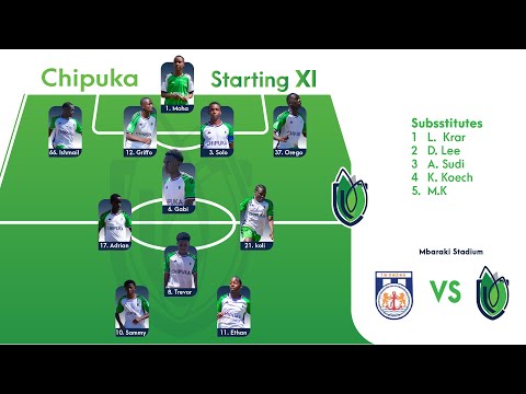 BANDARI vs CHIPUKA FULL MATCH