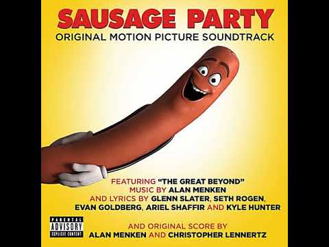 Sausage Party - The Great Beyond (Unofficial Instrumental)