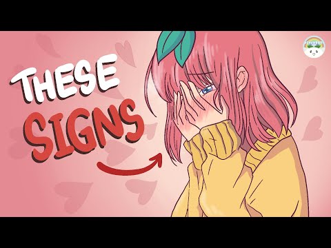 你們互相來電的跡象！😍 (Signs You're Crushing On Each Other)