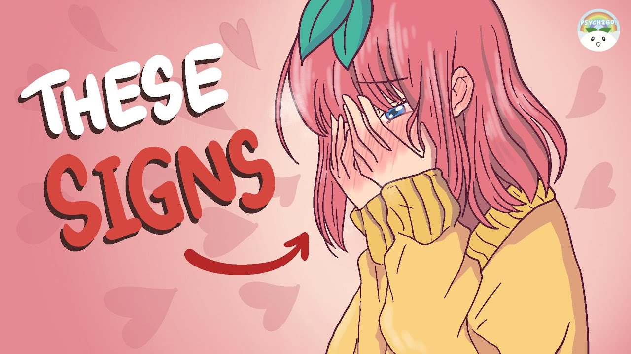 Signs You're Crushing On Each Other