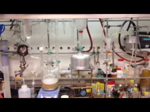 Organic Chemistry: Dimethyldioxirane (DMDO) synthesis