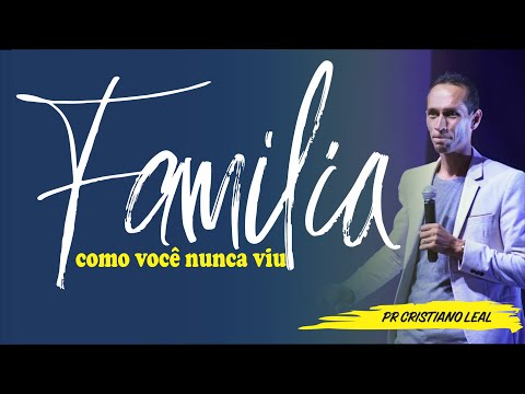 PREACHING ABOUT FAMILY LIKE YOU'VE NEVER SEEN BEFORE