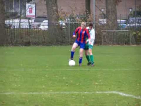 RPC MB1 - Brabantia MB1: Hakje Frederique