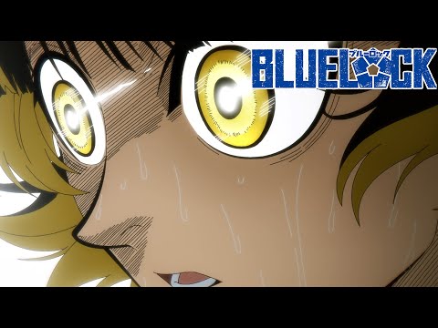 Goodbye, Monster | BLUE LOCK
