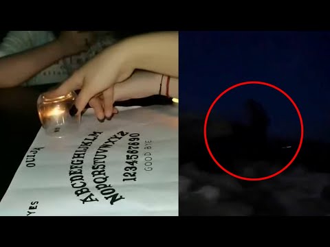 Strange Phenomena From Romania